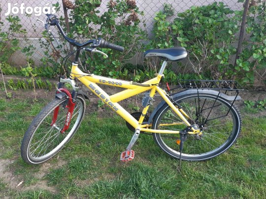 26" MTB kerekpár eladó