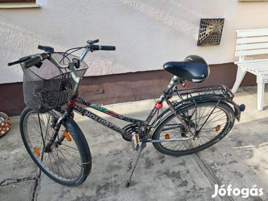 26" MTB kerékpár eladó!