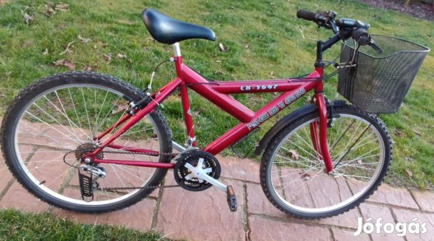 26" MTB kerekpár eladó unisex