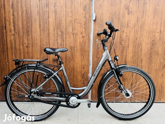 26" Simplon aluvázas Trekking kerékpár Új áll!8seb Agyváltó/Hidrfék/