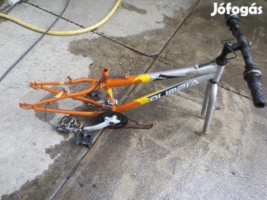 26" Váz Olimpia+ Kormány+Hajtokar+ Váltó Olcsón!