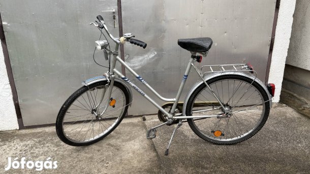 26" agyváltós női kerékpár