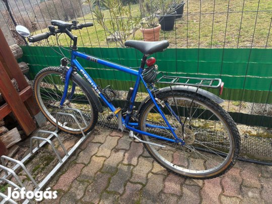 26" férfi 18 sebességes kerékpár