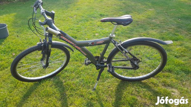 26" gyermek kerékpár