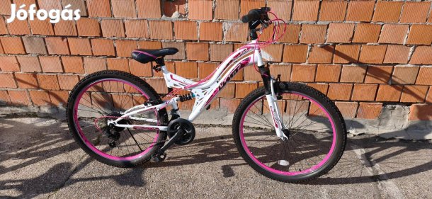26" igazi csajos MTB