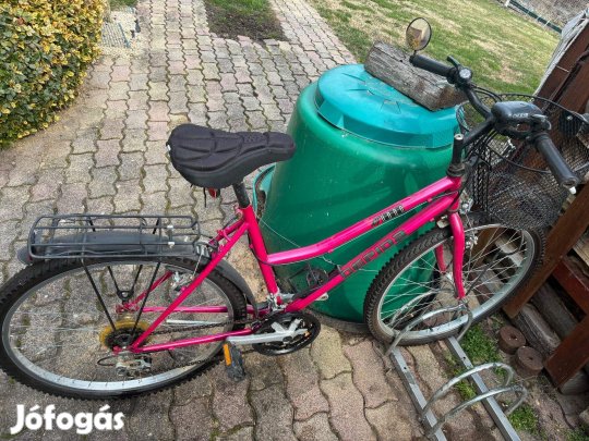 26" női Gepida kerékpár