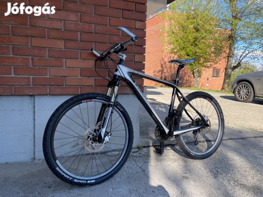 26"-os Haibike RX karbon kerékpár