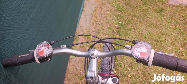 26"-os Mtb Mongoose Pro Switchback alu csajos bicó eladó