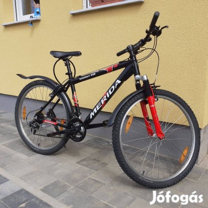 26"-os férfi MTB kerékpár eladó vagy 26"-os nőire cserélhető