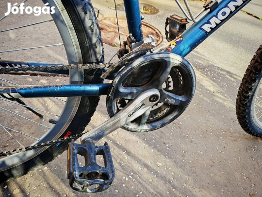 26"-os férfi kerékpár 