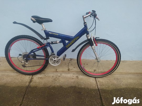 26- ős összteleszkop kerékpárom 