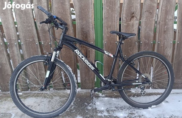 26" rockrider mtb