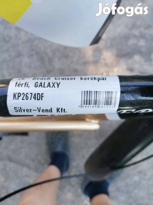 26" új, bolti kerékpár eladó vagy cserét meghallgatok!!