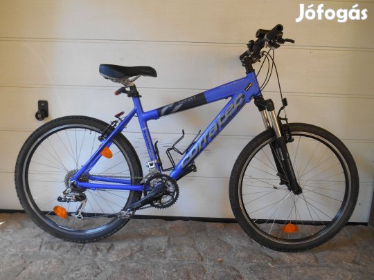 26 colos Corratec alu kerékpár