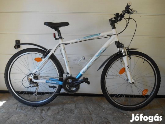 26 colos Diamondblack német alu kerékpár