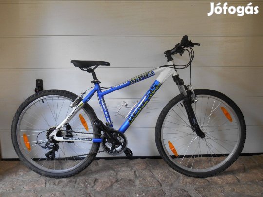 26 colos Genesis Alpha osztrák alu kerékpár