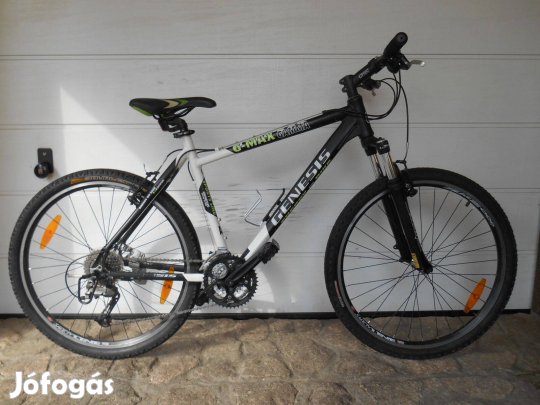 26 colos Genesis G-Max osztrák alu kerékpár