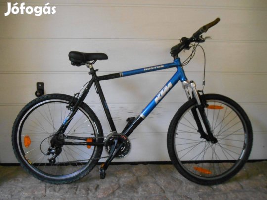 26 colos KTM Boston alu kerékpár
