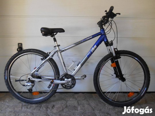 26 colos KTM Cross alu kerékpár