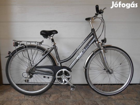 26 colos KTM Life női alu trekkingkerékpár