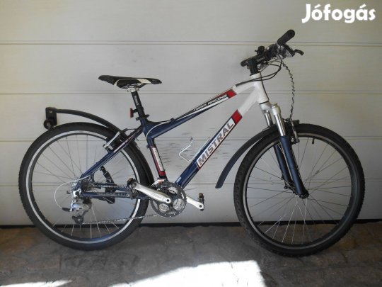 26 colos Mistral osztrák alu kerékpár