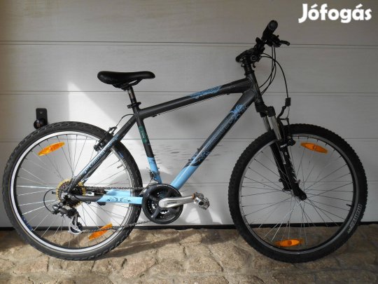 26 colos Scott Contessa női alu trekkingkerékpár