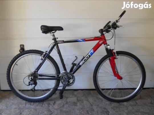 26 colos Scott Montana alu kerékpár