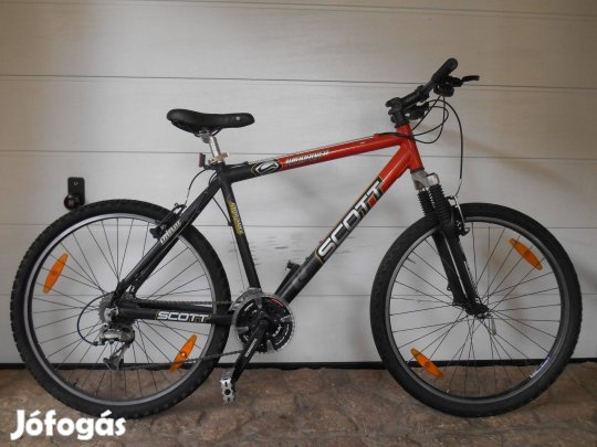 26 colos Scott Windriver alu kerékpár