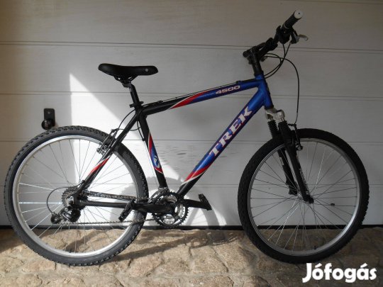 26 colos Trek Alpha alu kerékpár