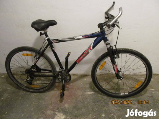 26 colos scott alu kerékpár