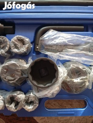 26 db os 3/4-es 12 szög krova készlet 