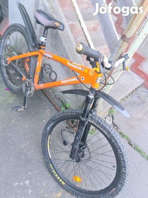 26 dirt jump street kerékpár 