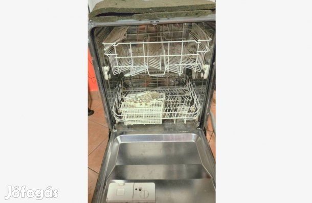 26 éves Teka TDW60.FI mosogatógép hibás