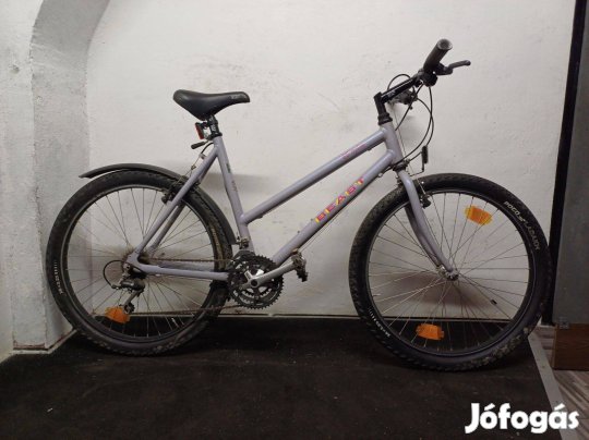 26-os Beast kerékpár, bicikli Szervizelve + Garancia