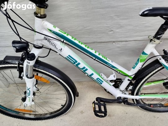 26-os Bulls Sharptail kerékpár