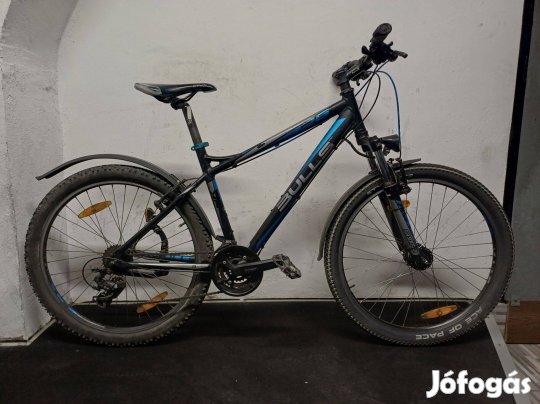 26-os Bulls kerékpár, bicikli Szervizelve + Garancia
