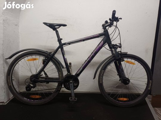 26-os Bulls kerékpár, bicikli Szervizelve + Garancia