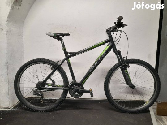 26-os Buls kerékpár, bicikli Szervizelve + Garancia