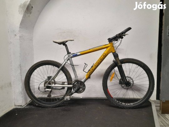26-os Canyon kerékpár, bicikli Szervizelve + Garancia