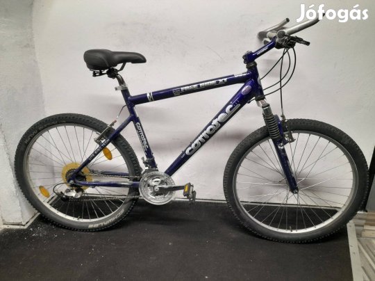 26-os Corratec kerékpár, bicikli Szervizelve + Garancia