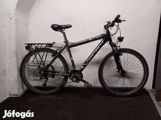 26-os Diamant kerékpár, bicikli Szervizelve + Garancia