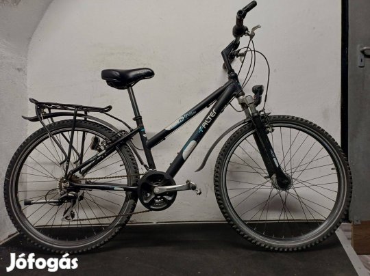 26-os Falter kerékpár, bicikli Szervizelve + Garancia