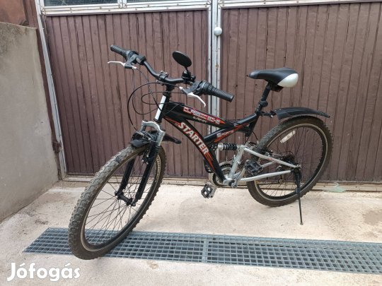 26-os Férfi MTB kerékpár