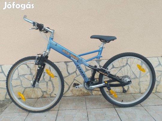 26-os Giant 26 teleszkópos kerékpár bicikli. 