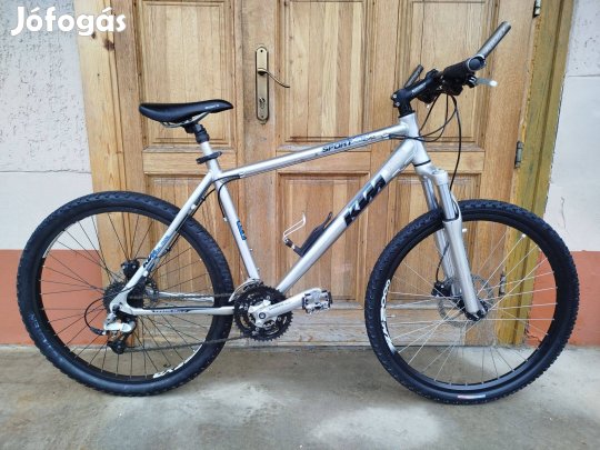 26-os KTM Sport XT Disc kerékpár