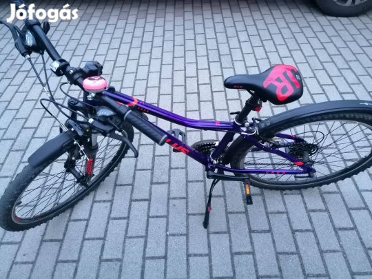 26-os Kellys lány kerékpár