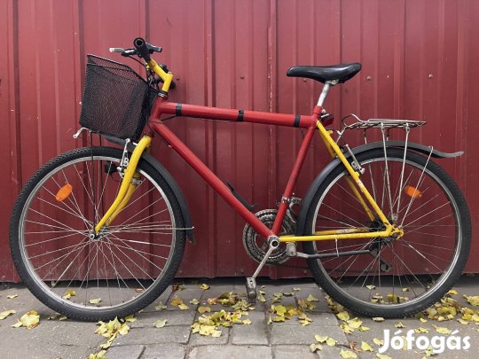 26"os MTB 26-os kerékpár