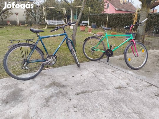 26-os MTB kerékpárok