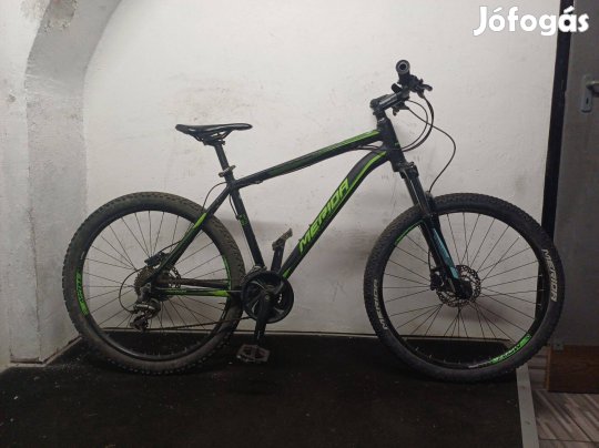 26-os Merida kerékpár, bicikli Szervizelve + Garancia