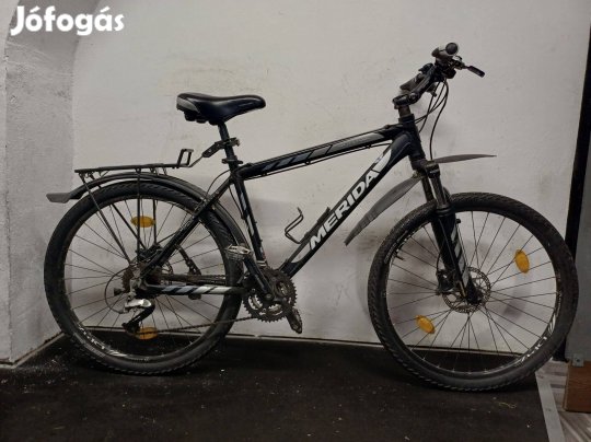 26-os Merida kerékpár, bicikli Szervizelve + Garancia